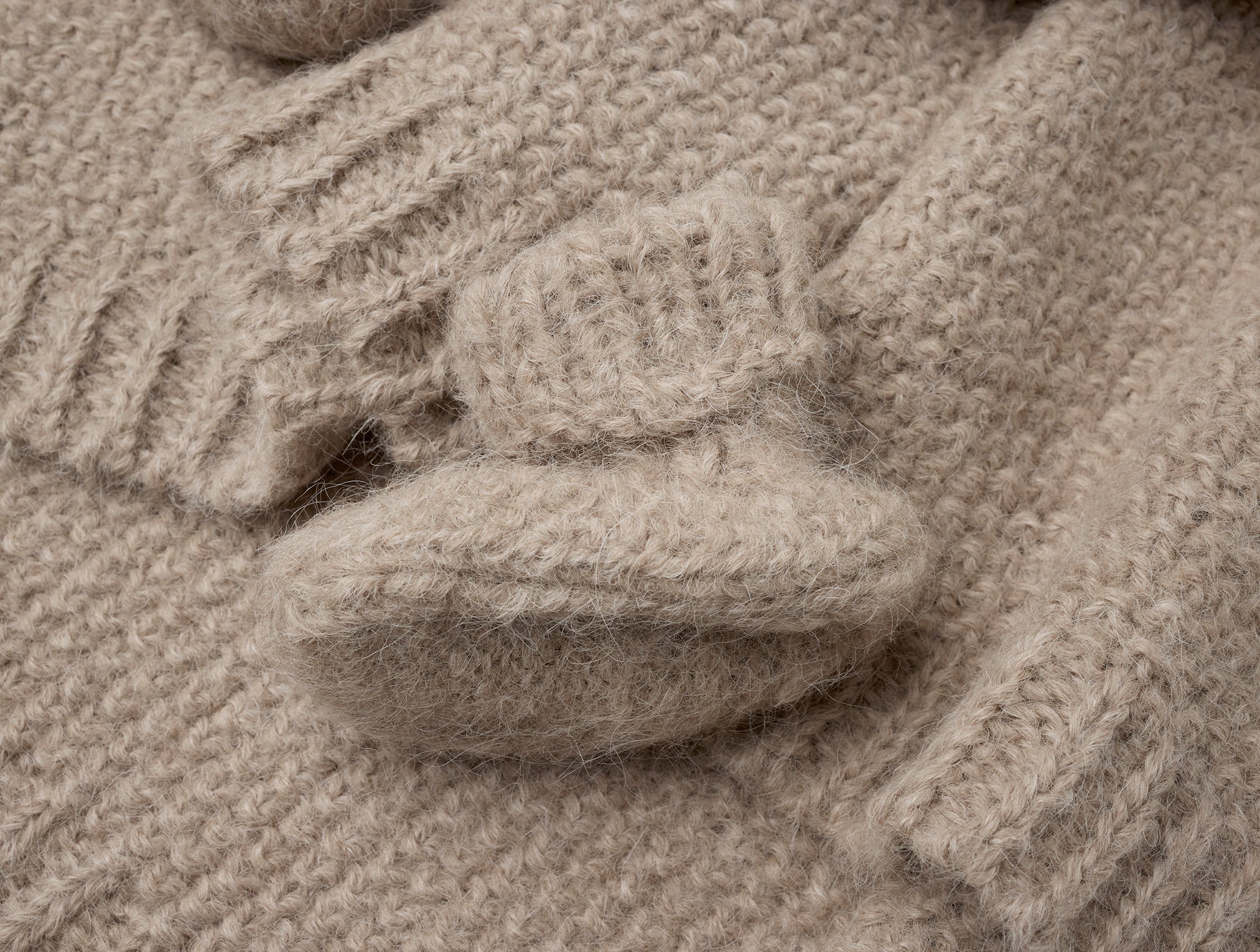 Semilla Suri Alpaca Knit Baby Gift Set – Coyuchi