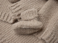 Semilla Suri Alpaca Knit Baby Gift Set