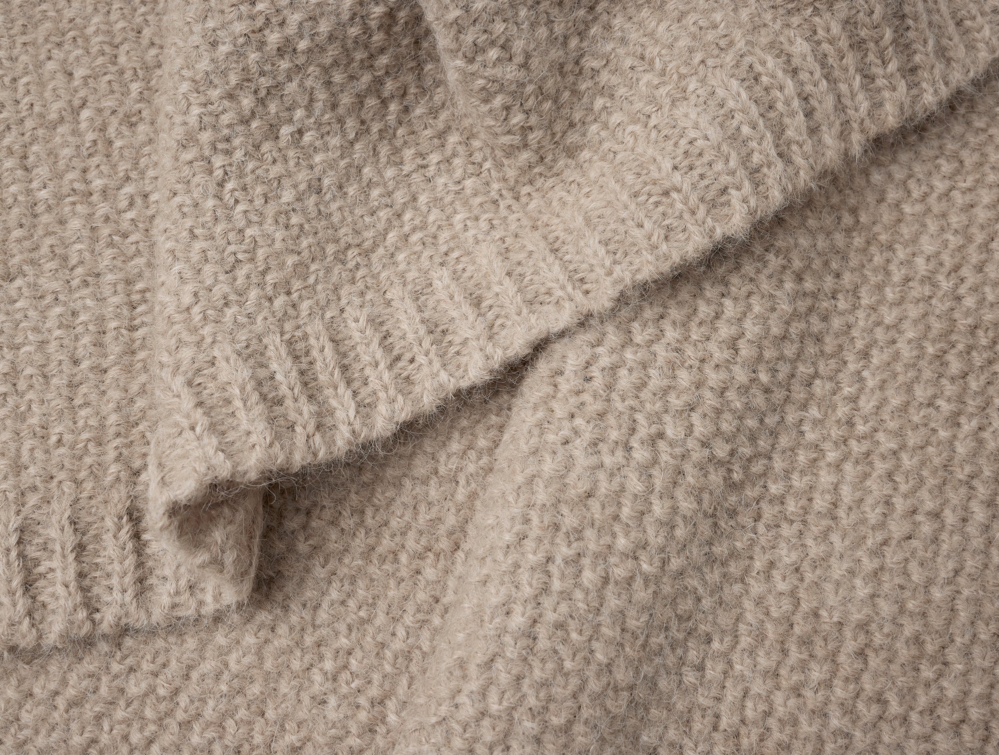 Semilla Suri Alpaca Knit Baby Gift Set