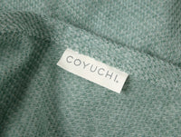 Sequoia Washable Organic Cotton and Wool Blanket
