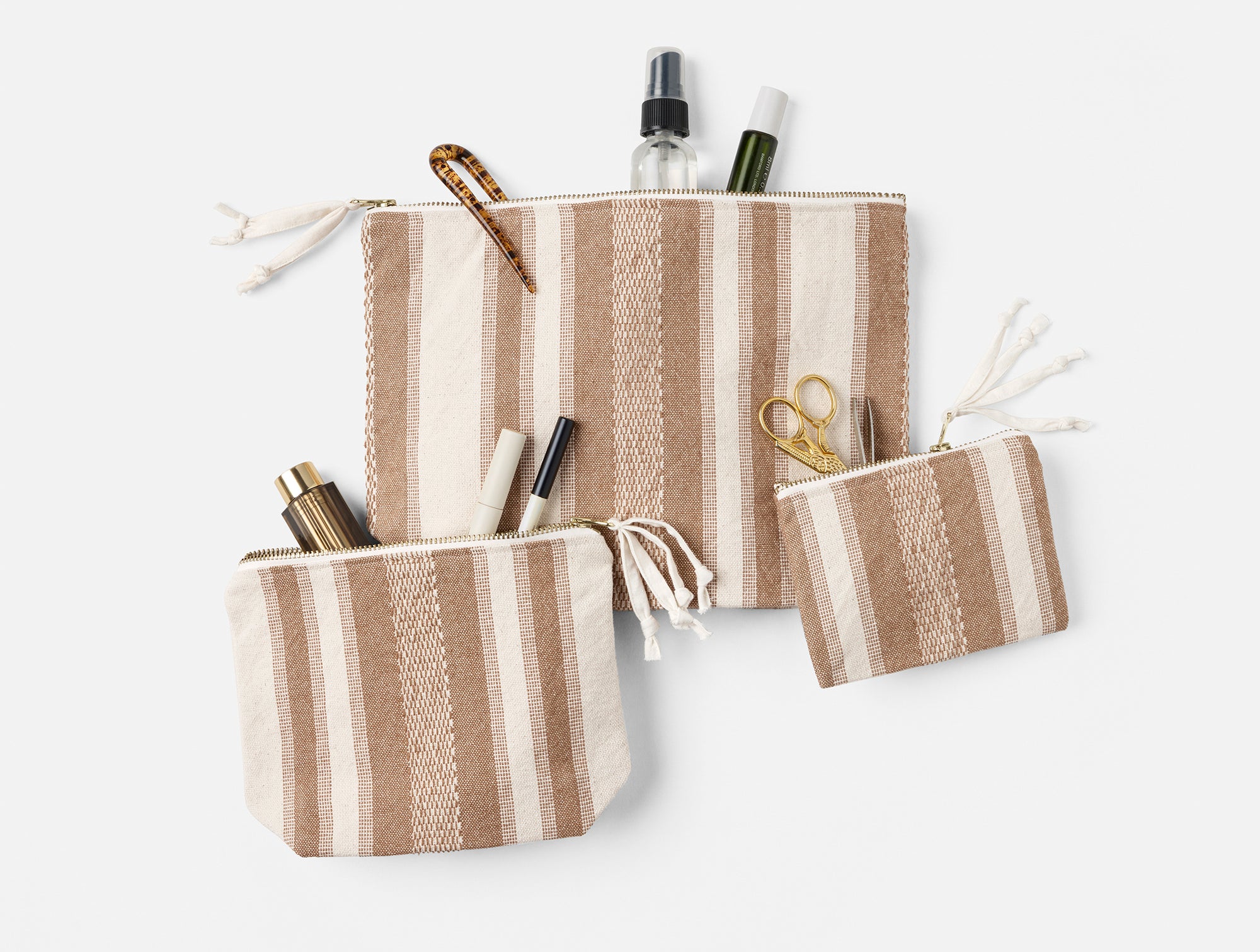 Serrano Organic Pouch Set