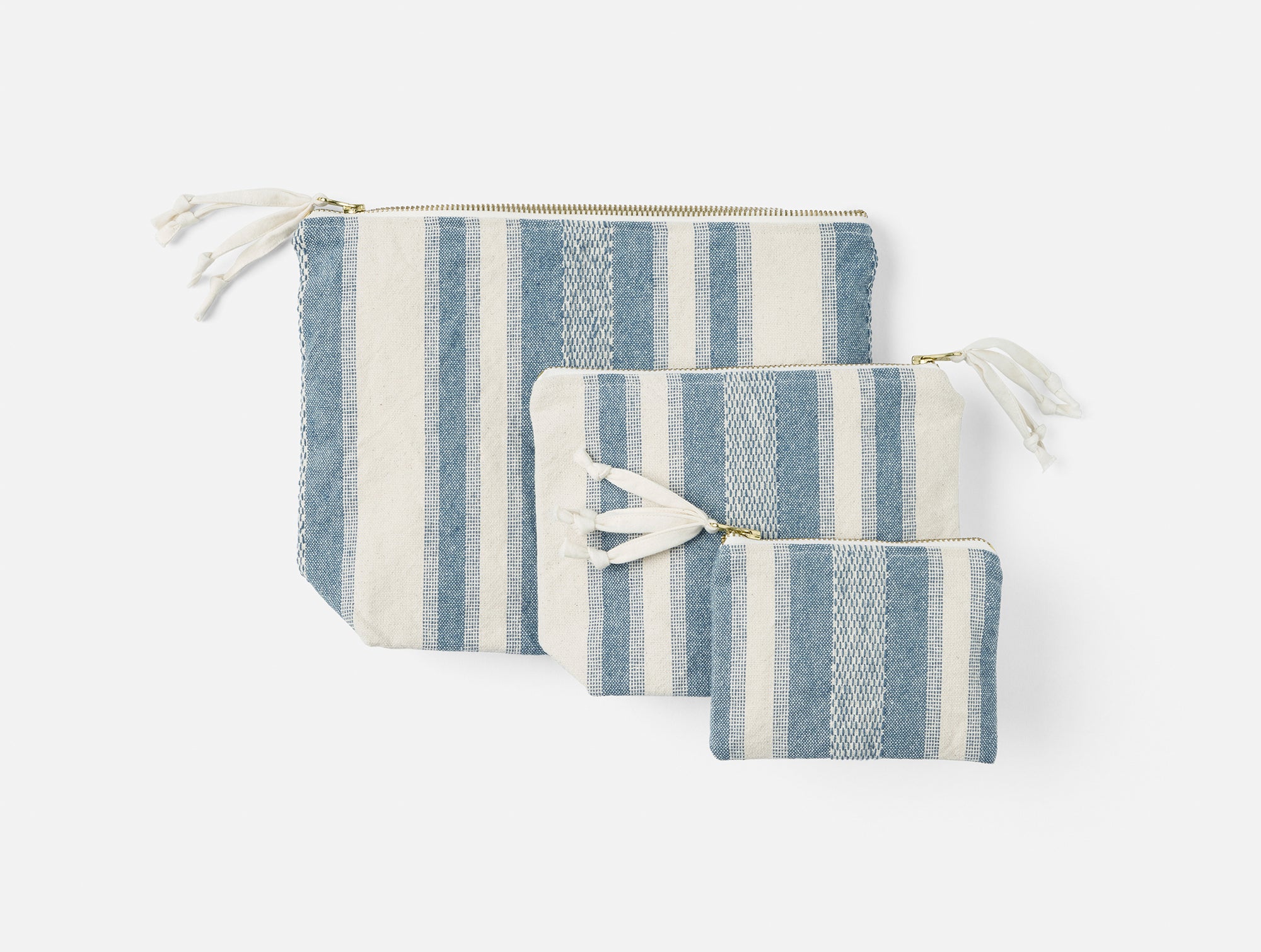 Serrano Organic Pouch Set