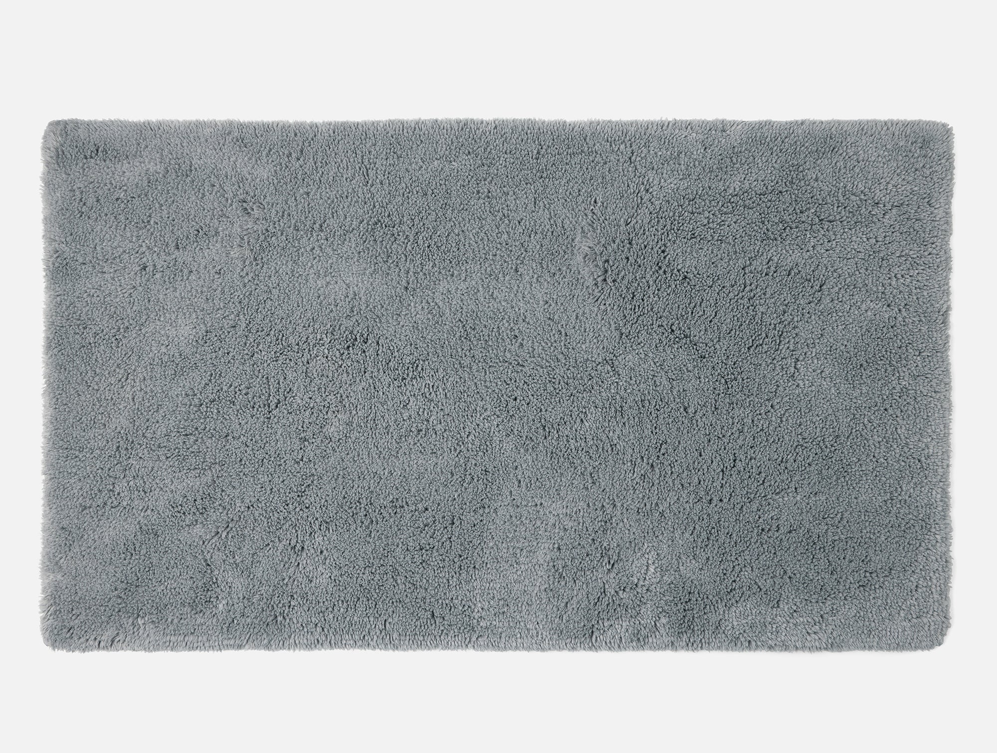Shag Organic Bath Rug