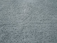 Shag Organic Bath Rug