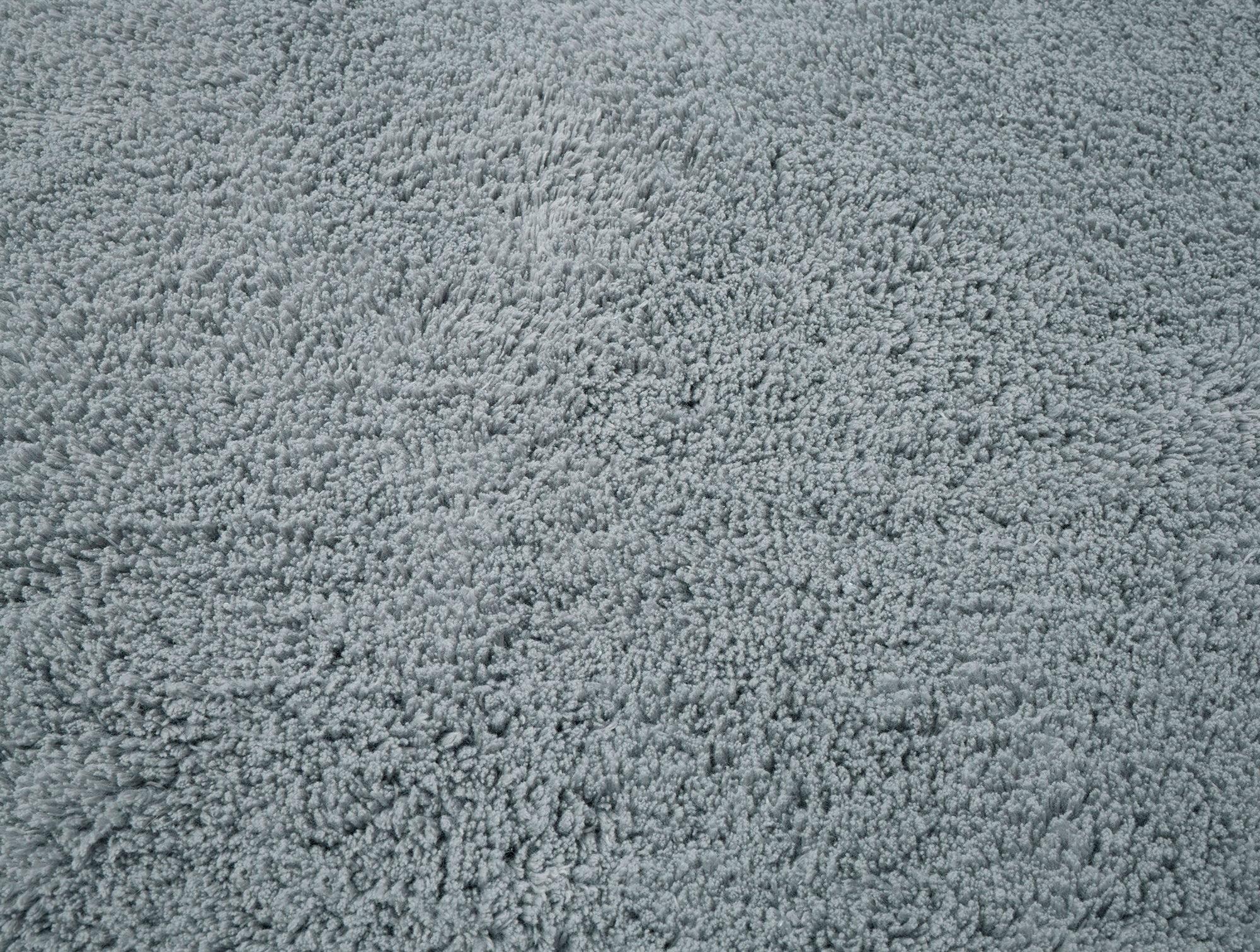Shag Organic Bath Rug