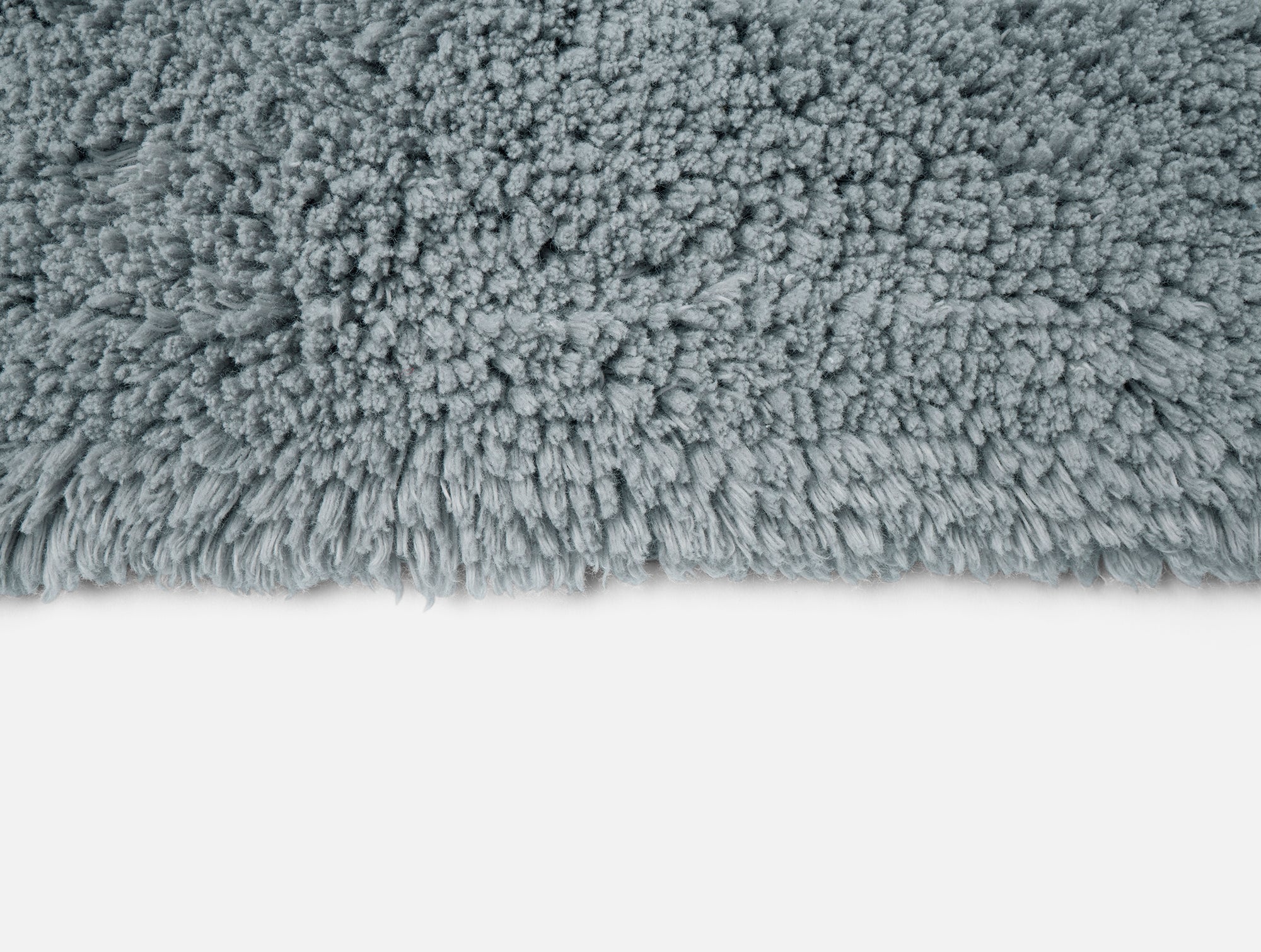 Shag Organic Bath Rug