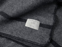 Tahoe Wool Throw - Renewed