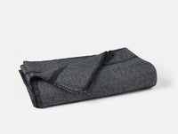 Tahoe Wool Throw - Renewed