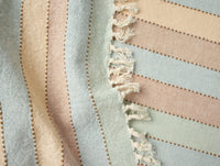 Tilden Striped Organic Napkins, Set of 4