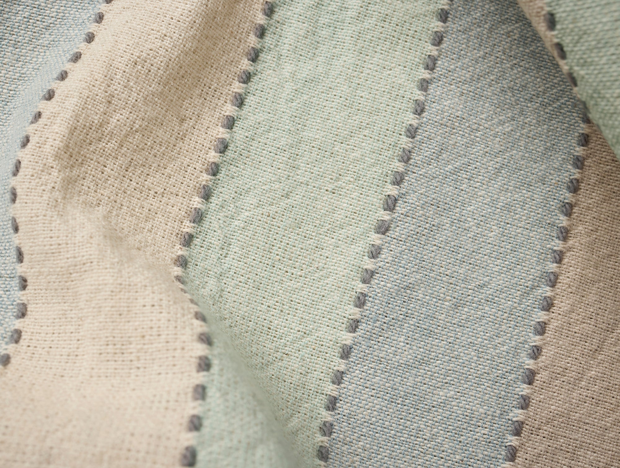 Tilden Striped Organic Napkins, Set of 4