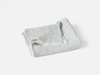 Topanga Organic Matelasse Baby Blanket