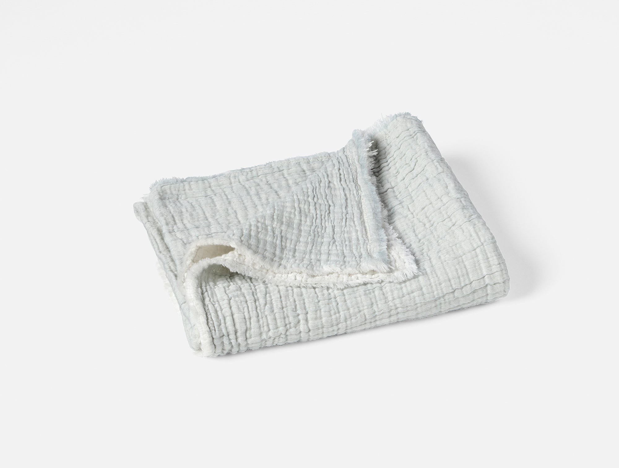 Topanga Organic Matelasse Baby Blanket
