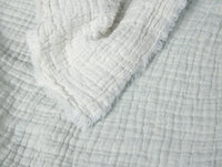 Topanga Organic Matelasse Baby Blanket