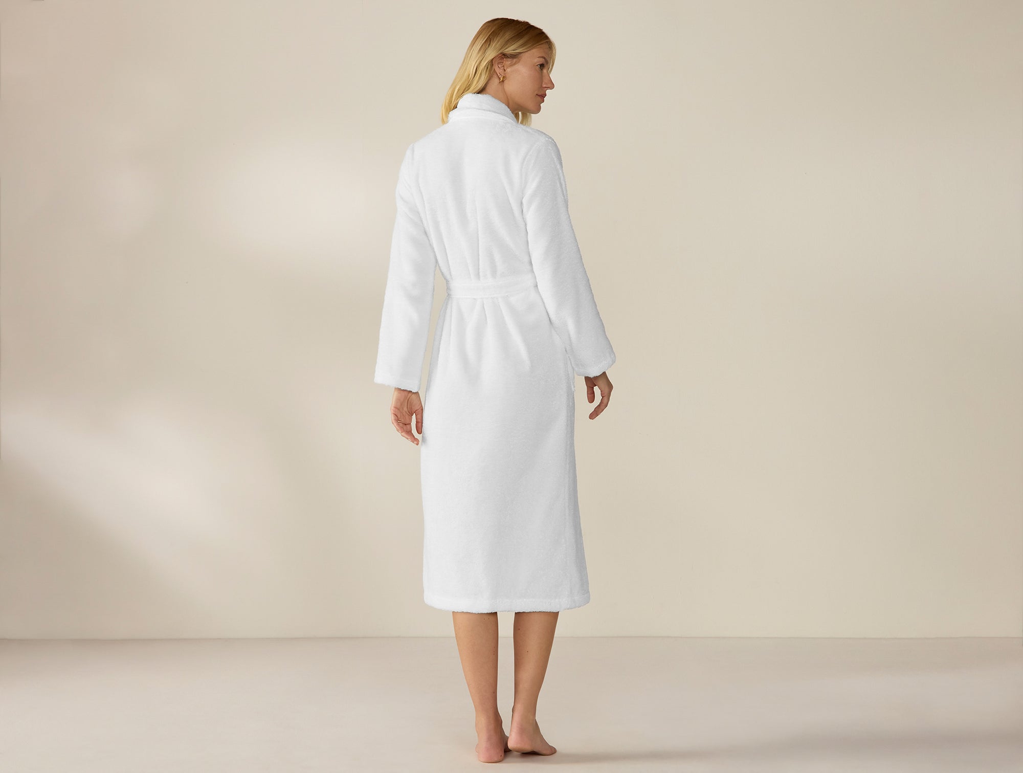 Unisex Cloud Loom™ Organic Robe