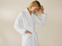 Unisex Cloud Loom™ Organic Robe