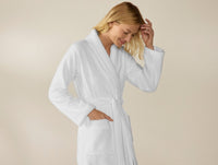 Unisex Cloud Loom™ Organic Robe - Renewed