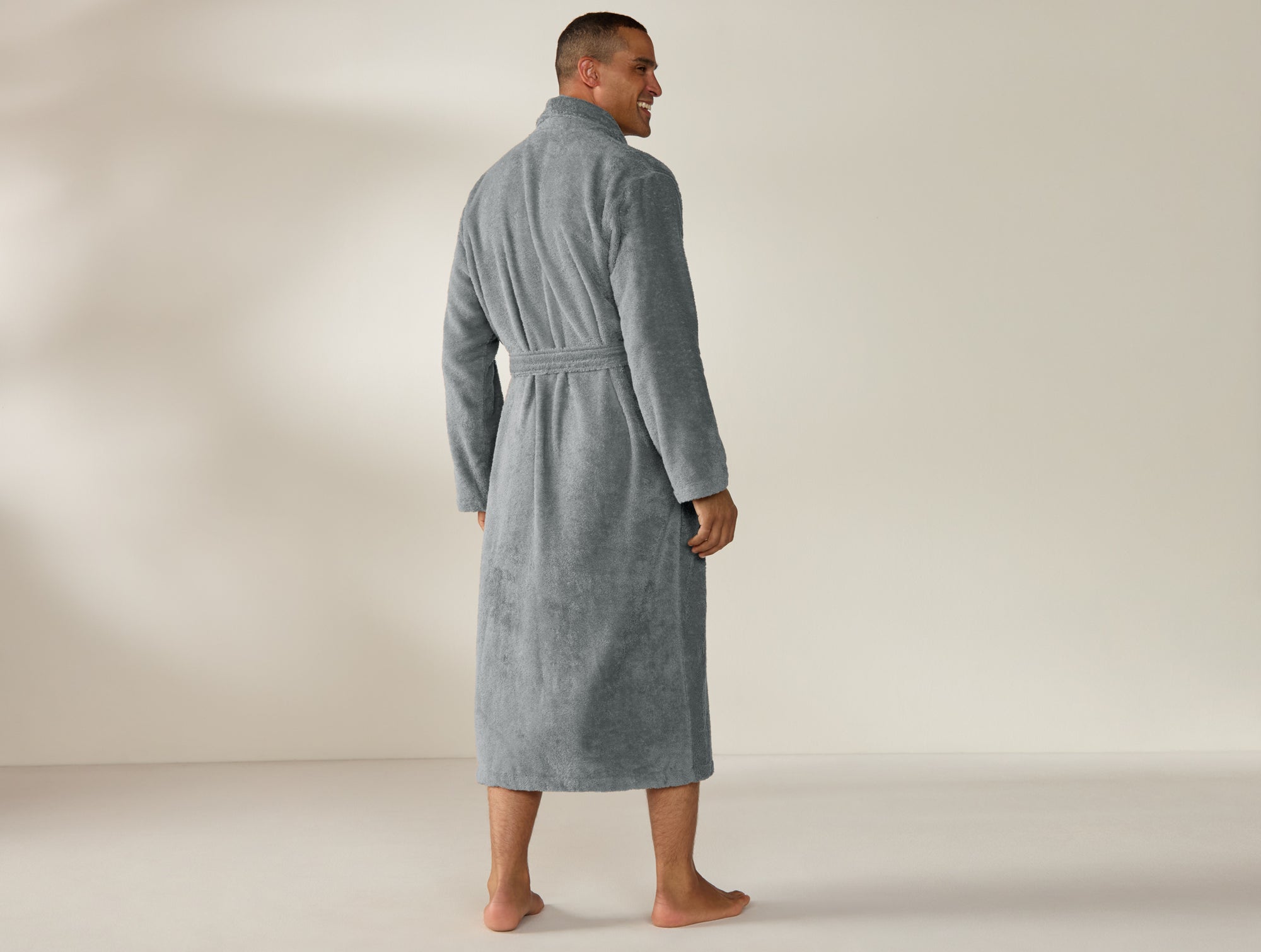 Unisex Cloud Loom™ Organic Robe