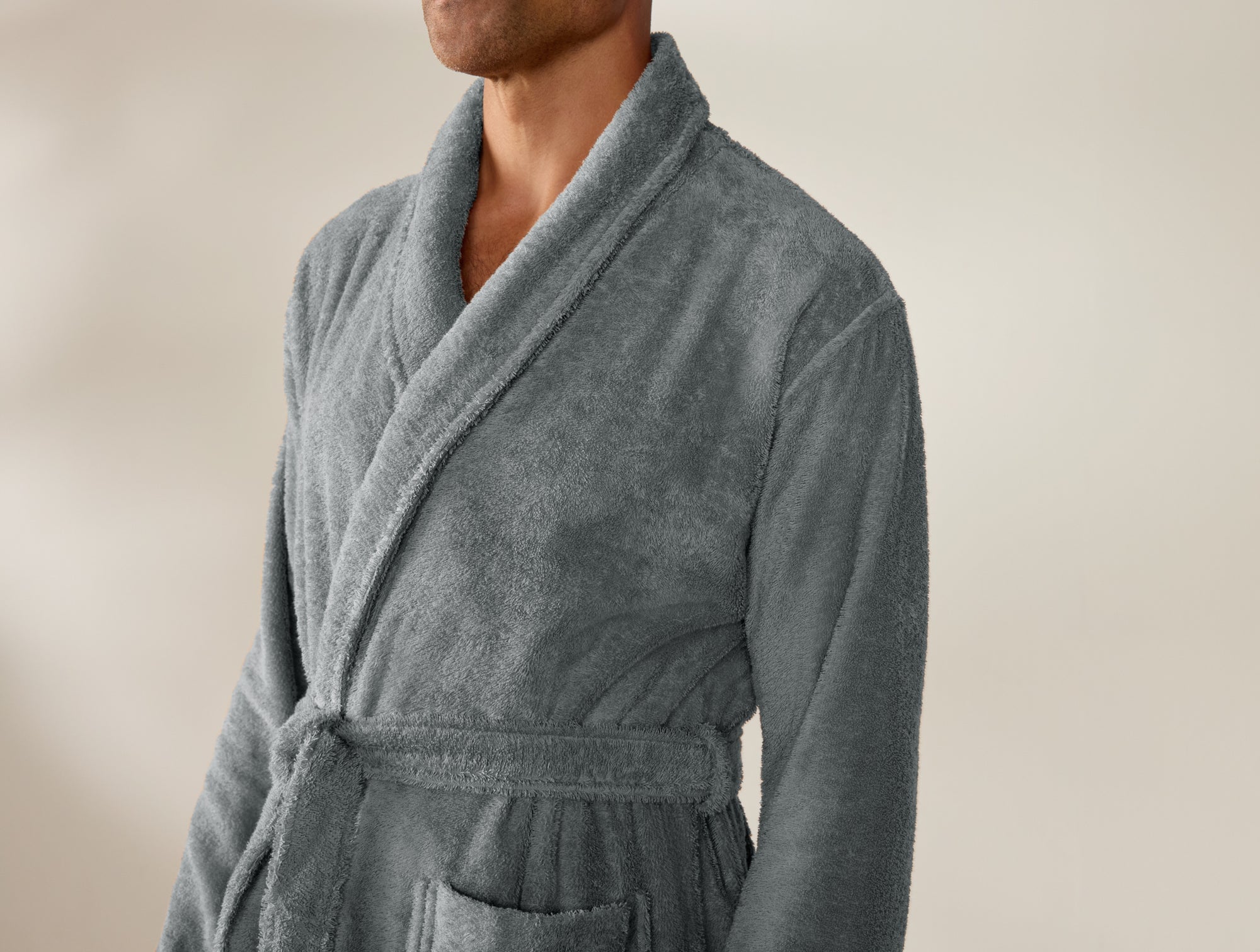 Unisex Cloud Loom™ Organic Robe