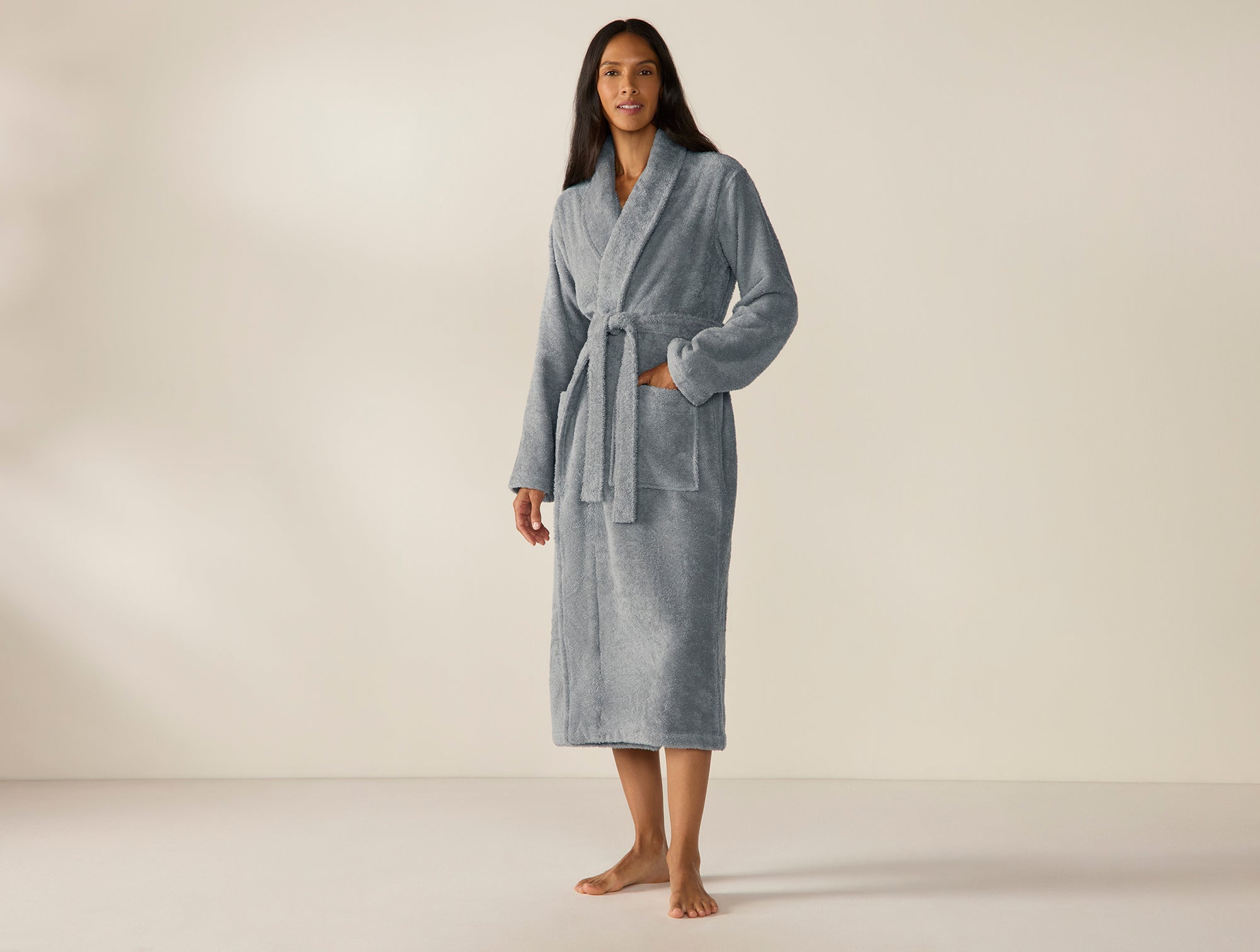 Unisex Cloud Loom™ Organic Robe