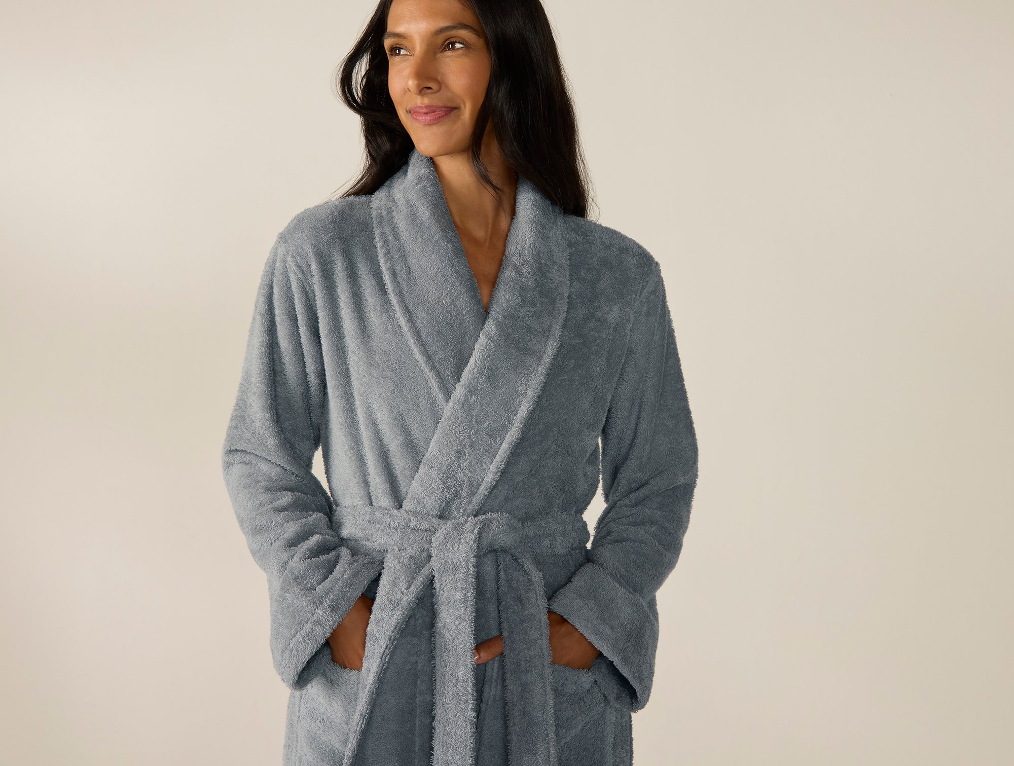 Unisex Cloud Loom™ Organic Robe