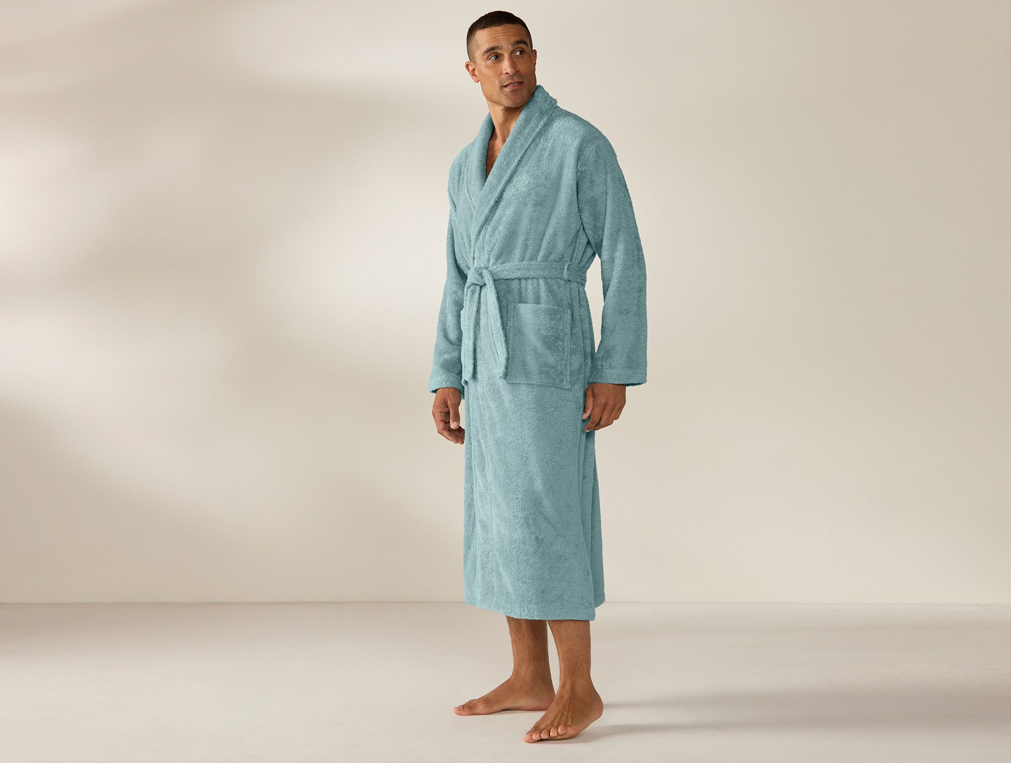 Unisex Cloud Loom™ Organic Robe