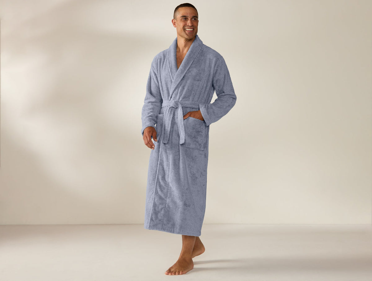 Unisex Cloud Loom™ Organic Robe - Renewed