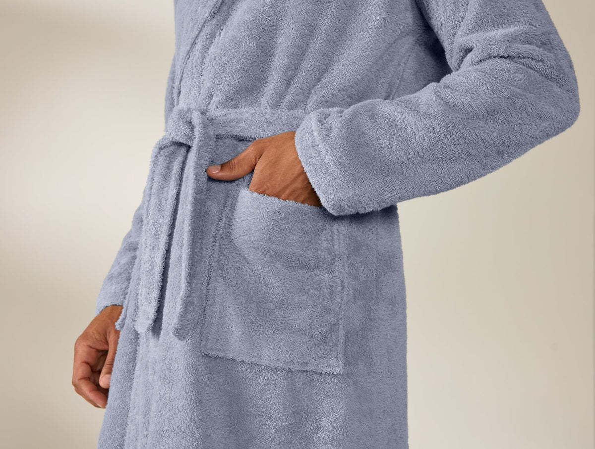 Unisex Cloud Loom™ Organic Robe - Renewed