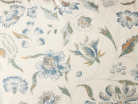Viola Organic Print Sham