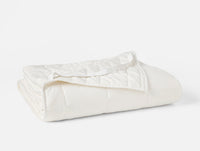 Washable Wool Filled Mattress Topper - Renewed