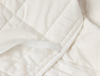 Washable Wool Filled Mattress Topper - Renewed