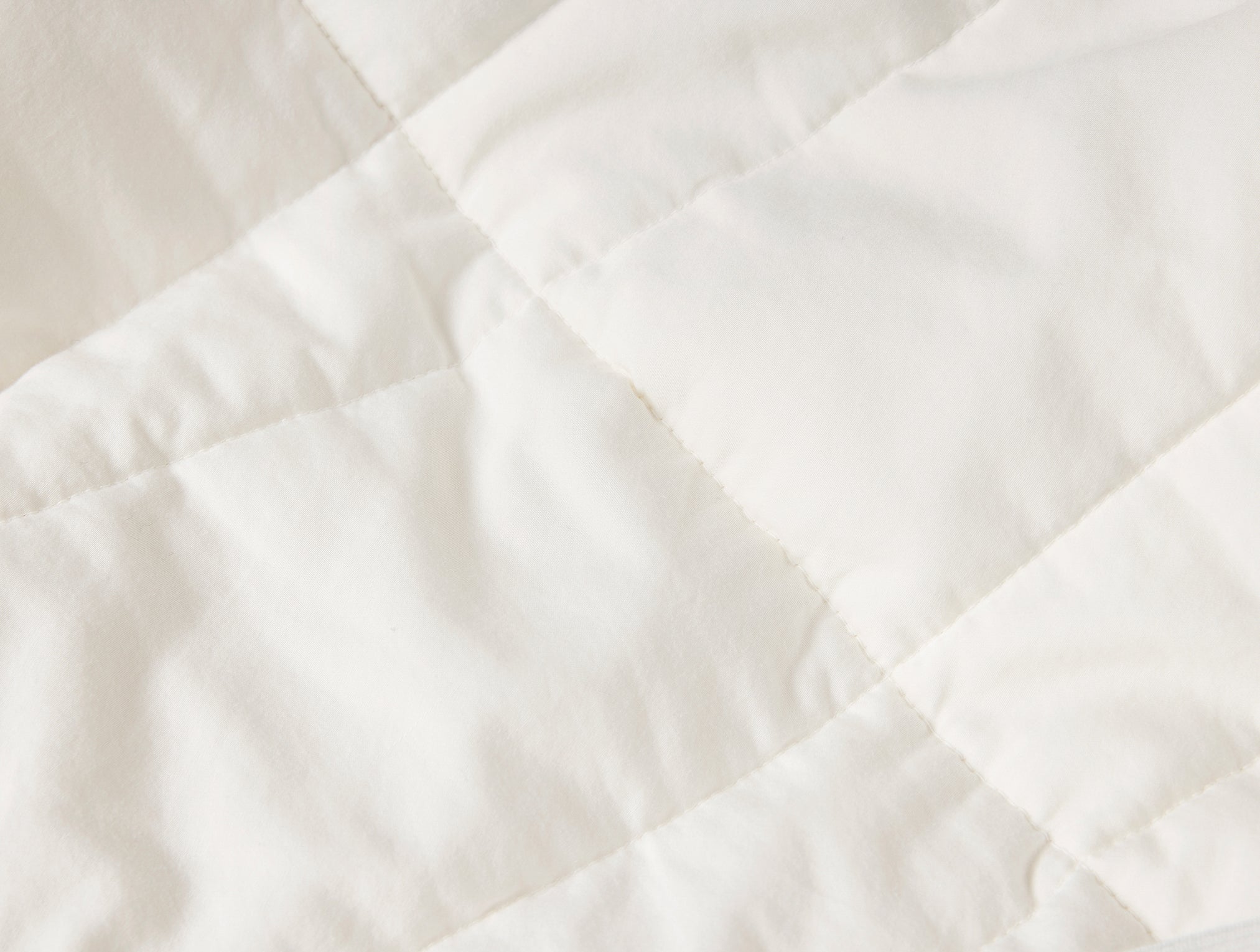 Coyuchi Wool Mattress Topper - Thumbnail 3
