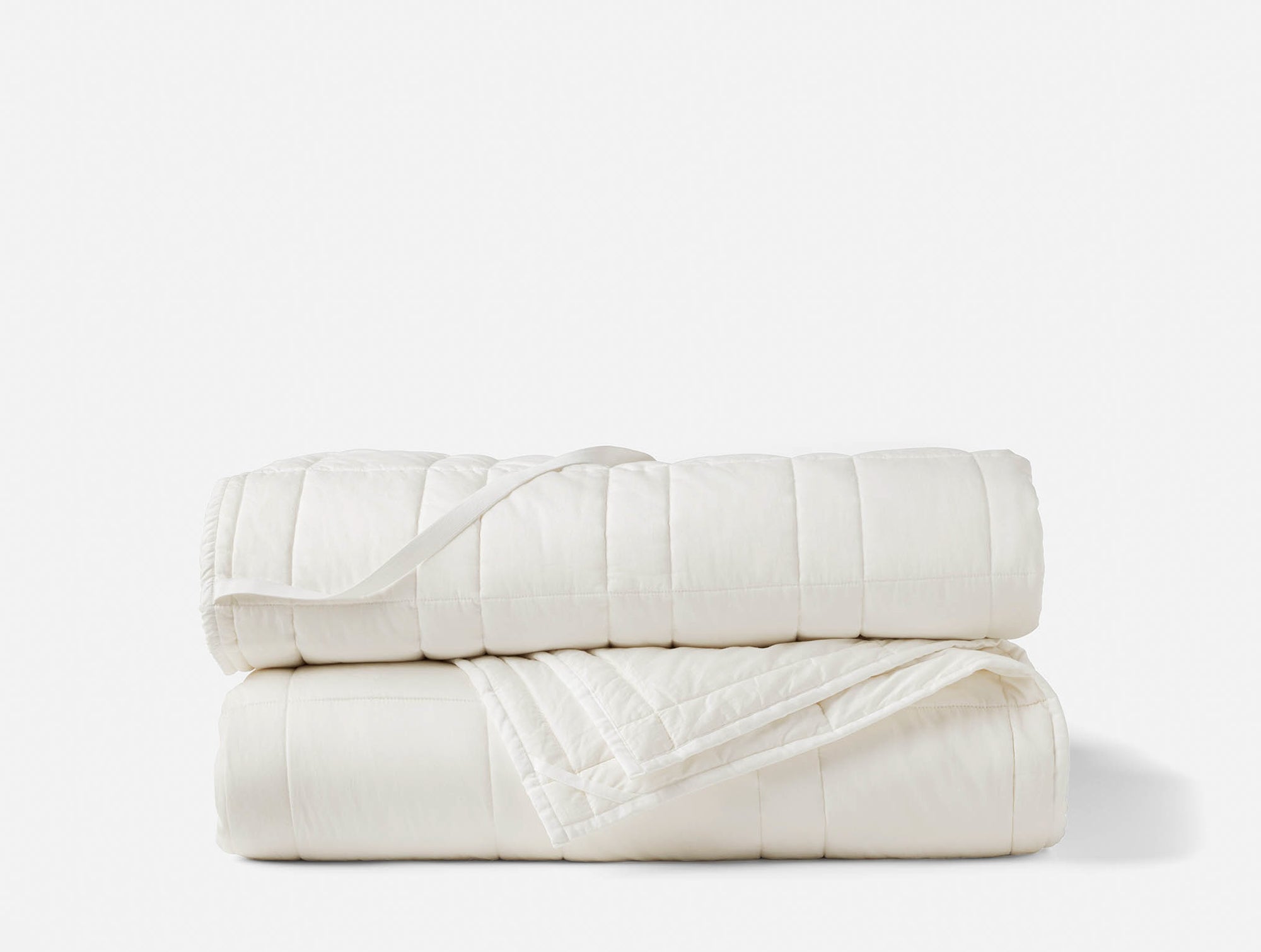 Washable Wool Comforter + Topper Bundle