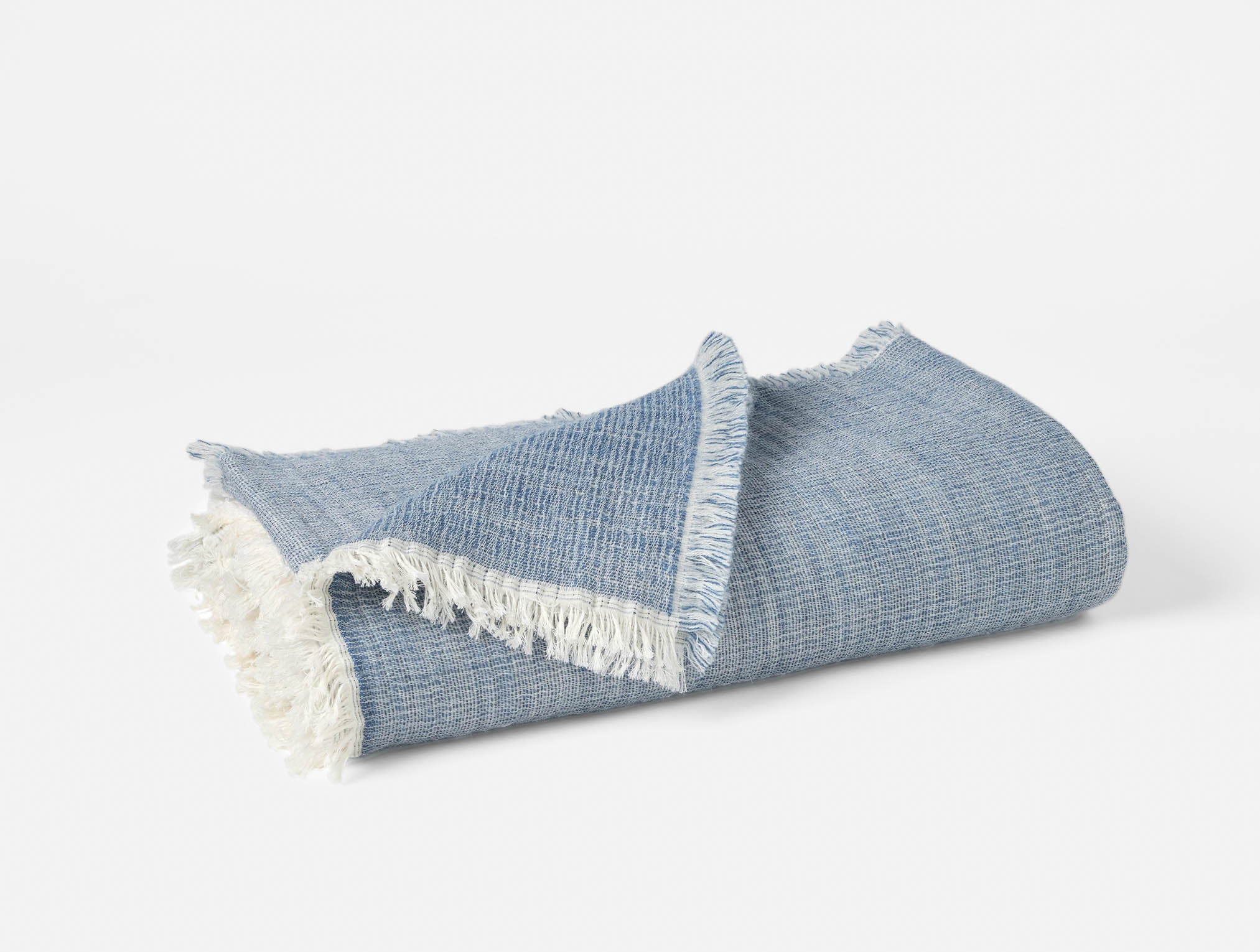 Cozy Cotton Organic Blanket – Coyuchi