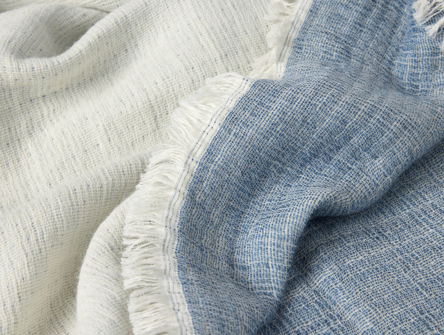 Willow Organic Throw