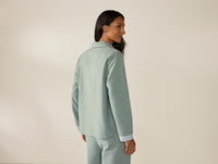 Women's Cloud Brushed Organic Flannel Pajama Set