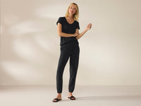 Women's Pima Organic Knit Jogger