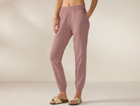 Women's Pima Organic Knit Jogger - Renewed