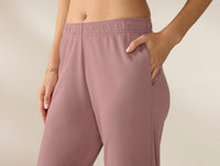 Women's Pima Organic Knit Jogger - Renewed