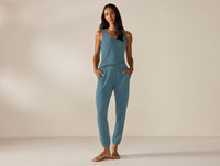 Women's Pima Organic Knit Jogger