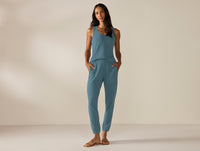 Women's Pima Organic Knit Jogger - Renewed