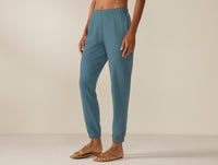 Women's Pima Organic Knit Jogger