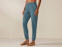 Women's Pima Organic Knit Jogger - Renewed