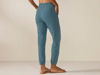 Women's Pima Organic Knit Jogger - Renewed