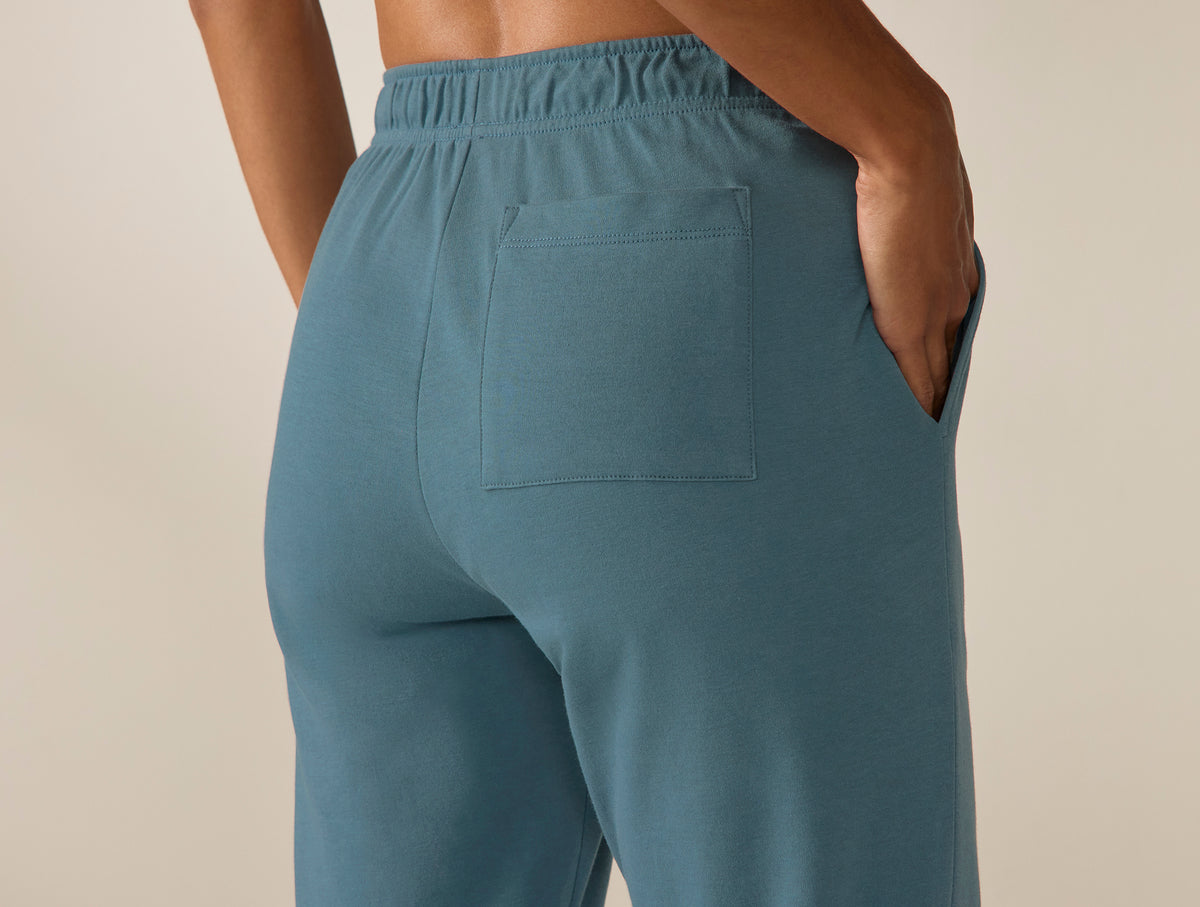 Women's Pima Organic Knit Jogger - Renewed