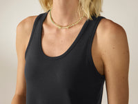 Women's Pima Organic Knit Tank Top