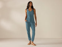 Women's Pima Organic Knit Tank Top