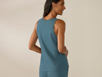 Women's Pima Organic Knit Tank Top