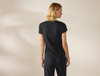 Women's Pima Organic Knit Tee