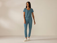 Women's Pima Organic Knit Tee