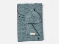 Wren Organic Knit Baby Gift Set